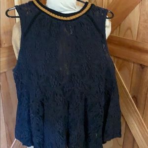 Free People Sexy Top